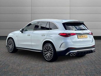 Mercedes-Benz GLC GLC 43 4Matic Premium 5dr MCT