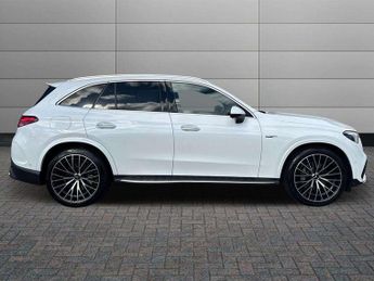Mercedes-Benz GLC GLC 43 4Matic Premium 5dr MCT