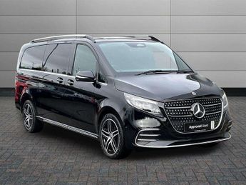 Mercedes V Class V220 d Premium AMG Line 5dr 9G-Tronic [Extra Long]