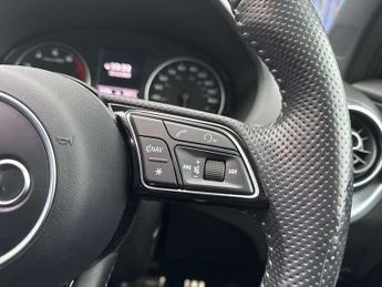 Audi Q2 1.4 TFSI S Line 5dr S Tronic