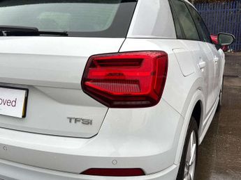 Audi Q2 1.4 TFSI S Line 5dr S Tronic