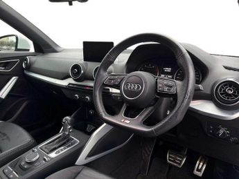 Audi Q2 1.4 TFSI S Line 5dr S Tronic