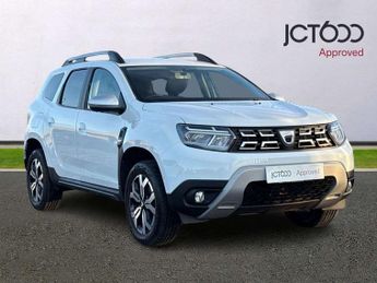 Dacia Duster 1.0 TCe 100 Bi-Fuel Prestige 5dr