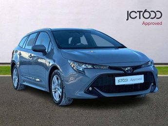 Toyota Corolla 1.8 VVT-i Hybrid Icon Tech 5dr CVT