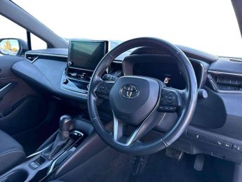 Toyota Corolla Touring Sport 1.8 VVT-i Hybrid Icon Tech 5dr CVT