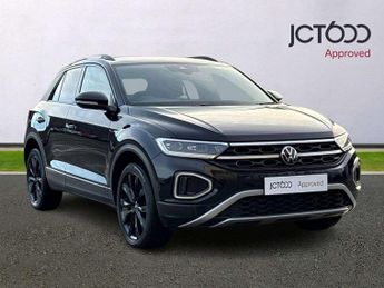 Volkswagen T-Roc 1.5 TSI Style 5dr DSG
