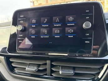 Volkswagen T-Roc 1.5 TSI Style 5dr DSG