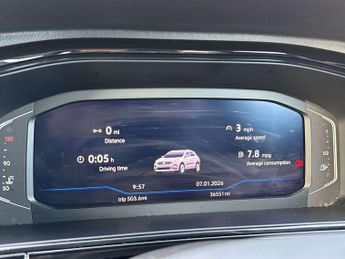 Volkswagen T-Roc 1.5 TSI Style 5dr DSG