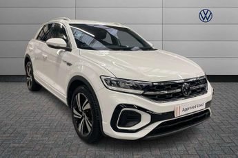 Volkswagen T-Roc 1.5 TSI R-Line 5dr DSG