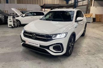 Volkswagen T-Roc 1.5 TSI R-Line 5dr DSG