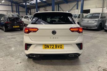 Volkswagen T-Roc 1.5 TSI R-Line 5dr DSG