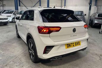 Volkswagen T-Roc 1.5 TSI R-Line 5dr DSG