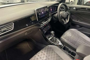 Volkswagen T-Roc 1.5 TSI R-Line 5dr DSG