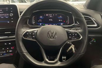 Volkswagen T-Roc 1.5 TSI R-Line 5dr DSG