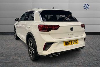 Volkswagen T-Roc 1.5 TSI R-Line 5dr DSG