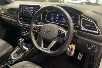Volkswagen T-Roc 1.5 TSI R-Line 5dr DSG
