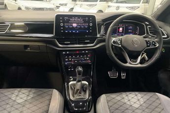 Volkswagen T-Roc 1.5 TSI R-Line 5dr DSG