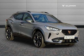 Cupra Formentor 1.5 TSI 150 V2 5dr DSG