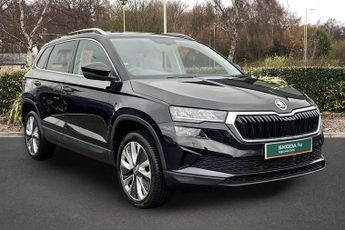 Skoda Karoq 1.5 TSI SE L 5dr DSG