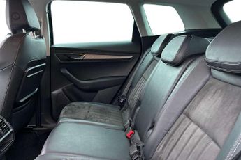 Skoda Karoq 1.5 TSI SE L 5dr DSG