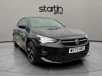 Vauxhall Corsa 1.2 Turbo GS Line 5dr