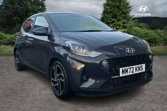 Hyundai I10 1.2 MPi Premium 5dr Auto