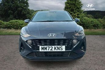 Hyundai i10 1.2 MPi Premium 5dr Auto