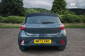 Hyundai i10 1.2 MPi Premium 5dr Auto