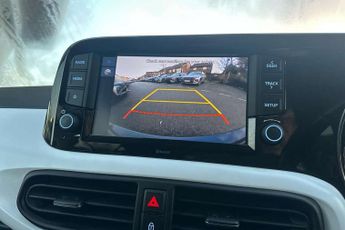 Hyundai i10 1.2 MPi Premium 5dr Auto