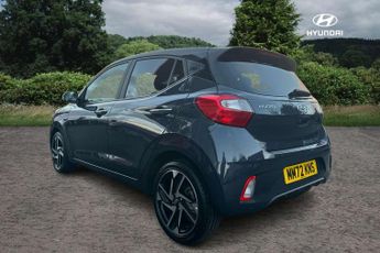 Hyundai i10 1.2 MPi Premium 5dr Auto
