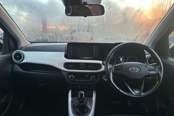 Hyundai i10 1.2 MPi Premium 5dr Auto