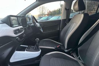 Hyundai i10 1.2 MPi Premium 5dr Auto