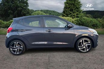 Hyundai i10 1.2 MPi Premium 5dr Auto