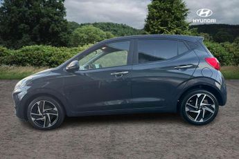 Hyundai i10 1.2 MPi Premium 5dr Auto