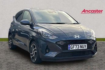 Hyundai I10 1.2 MPi Premium 5dr Auto