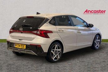 Hyundai i20 1.0T GDi Premium 5dr DCT