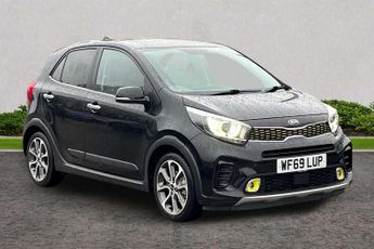 Kia Picanto 1.25 X-Line S 5dr Auto