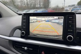Kia Picanto 1.25 X-Line S 5dr Auto