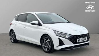 Hyundai I20 1.0T GDi Premium 5dr DCT