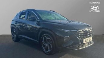 Hyundai Tucson 1.6 TGDi Ultimate 5dr 2WD