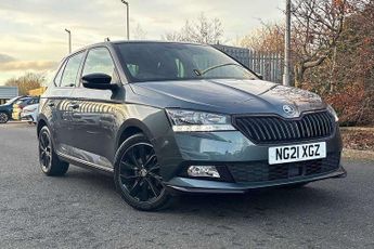 Skoda Fabia 1.0 TSI Monte Carlo 5dr