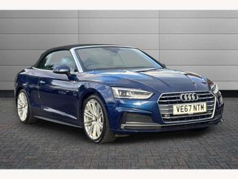 Audi A5 2.0 TFSI S Line 2dr S Tronic