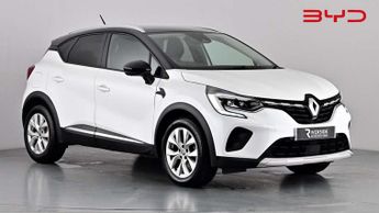 Renault Captur 1.3 TCE 130 Iconic 5dr EDC