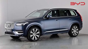 Volvo XC90 2.0 T8 [390] Hybrid Inscription Pro 5dr AWD Gtron
