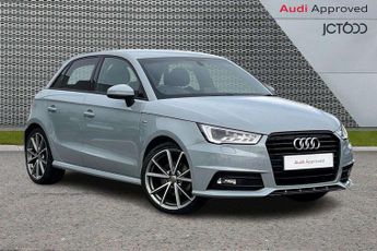 Audi A1 1.4 TFSI 125 Black Edition Nav 5dr S Tronic