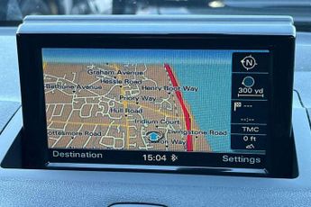 Audi A1 1.4 TFSI 125 Black Edition Nav 5dr S Tronic