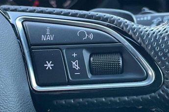 Audi A1 1.4 TFSI 125 Black Edition Nav 5dr S Tronic