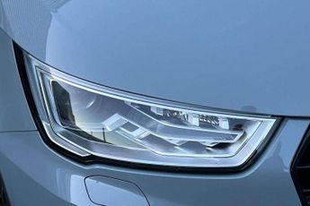 Audi A1 1.4 TFSI 125 Black Edition Nav 5dr S Tronic