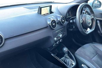 Audi A1 1.4 TFSI 125 Black Edition Nav 5dr S Tronic