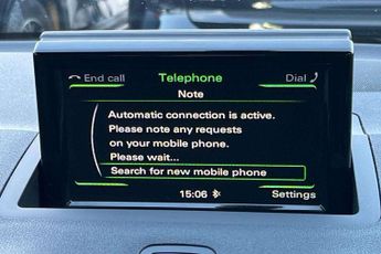 Audi A1 1.4 TFSI 125 Black Edition Nav 5dr S Tronic